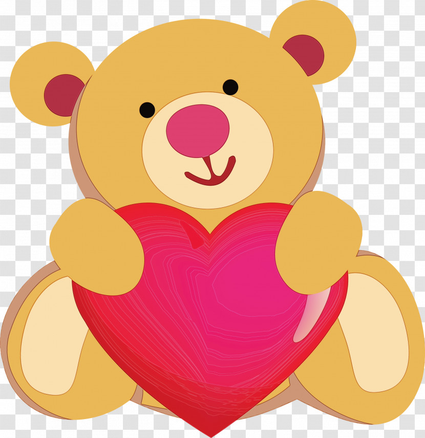 Teddy Bear Transparent PNG