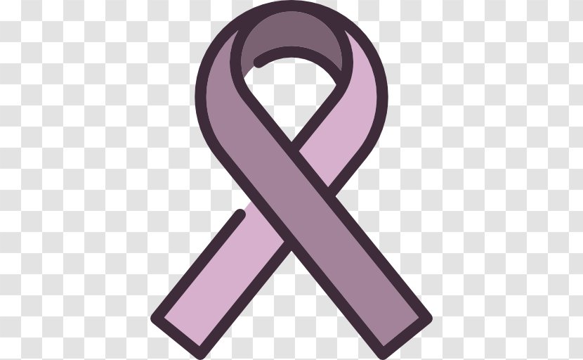 Clip Art - Graphic Arts - Purple Ribbon Transparent PNG