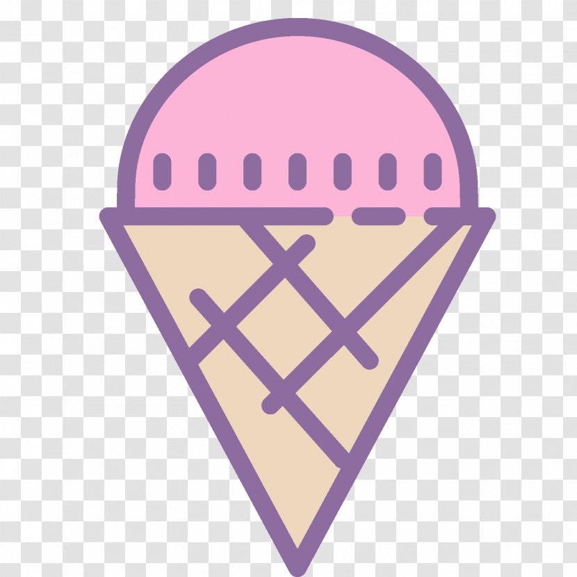 Desktop Environment Ice Cream - Computer Program - Cone Pennant Transparent PNG