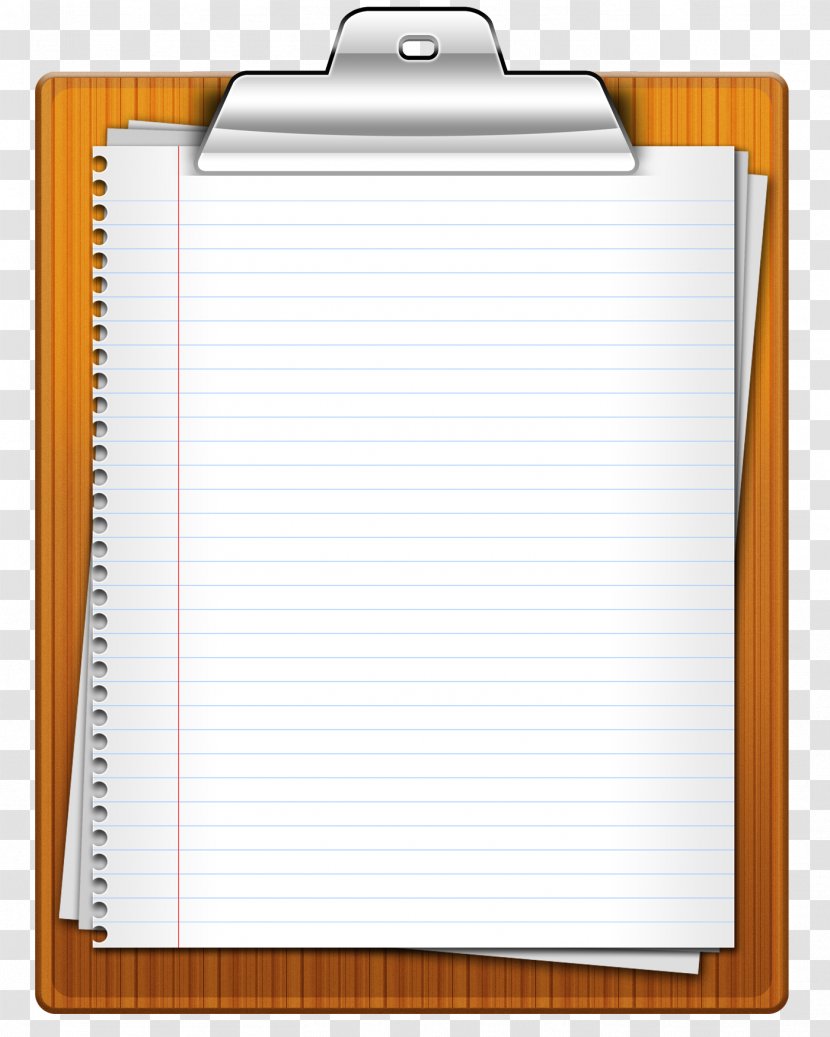 Clipboard Organization School Clip Art Transparent PNG