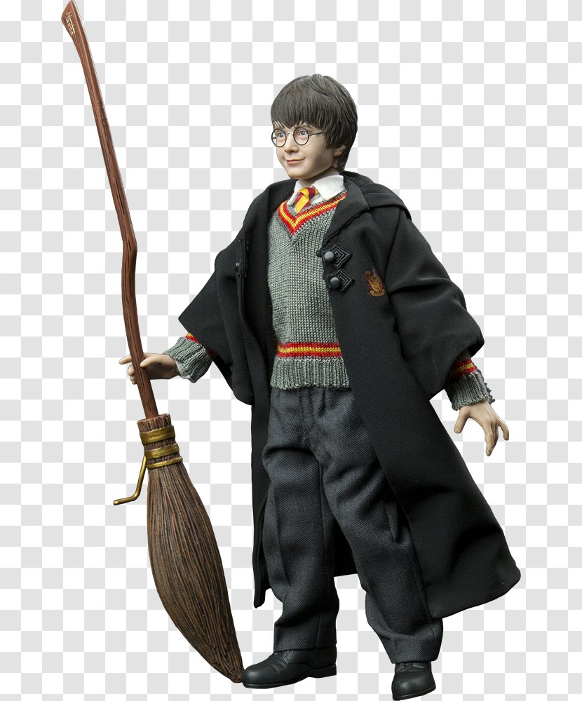 Harry Potter And The Philosopher's Stone Action & Toy Figures Draco Malfoy - National Entertainment Collectibles Association Transparent PNG