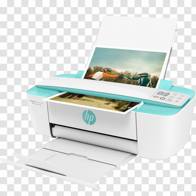 Hewlett-Packard HP Deskjet Ink Advantage 3785 Multi-function Printer Inkjet Printing 3775 - Apparaat - Hewlett-packard Transparent PNG