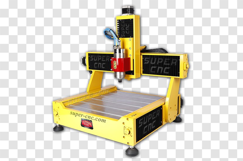 Tool Computer Numerical Control CNC Wood Router - Manufacturing Transparent PNG