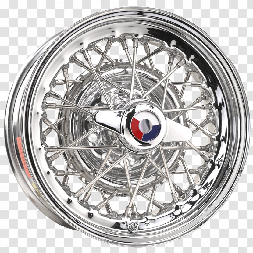Alloy Wheel Buick Skylark Wire Spoke - Rim - Chevrolet Transparent PNG