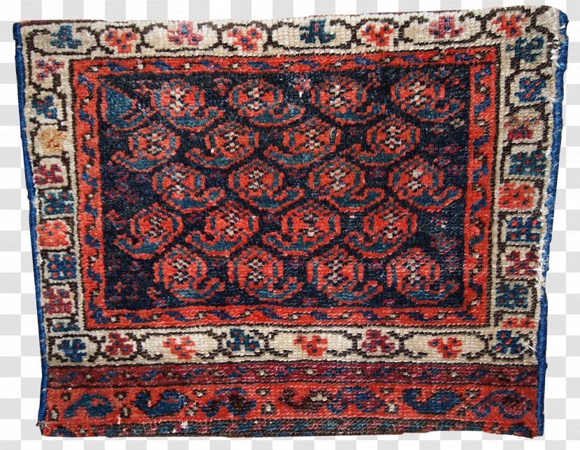 Malayer Carpet 1900s Kerman 1910s - Flooring - Traditional Hand-made Transparent PNG