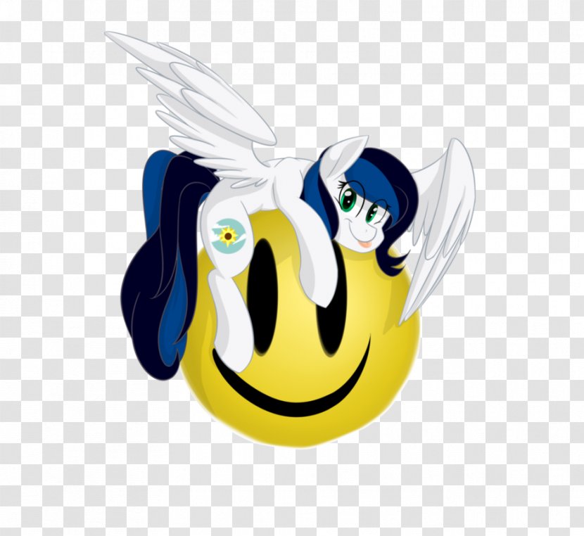 Emoticon Smiley Cartoon - Cloudy Transparent PNG