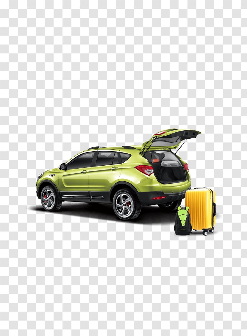 Sports Car MINI Cooper Sport Utility Vehicle - Mid Size Transparent PNG