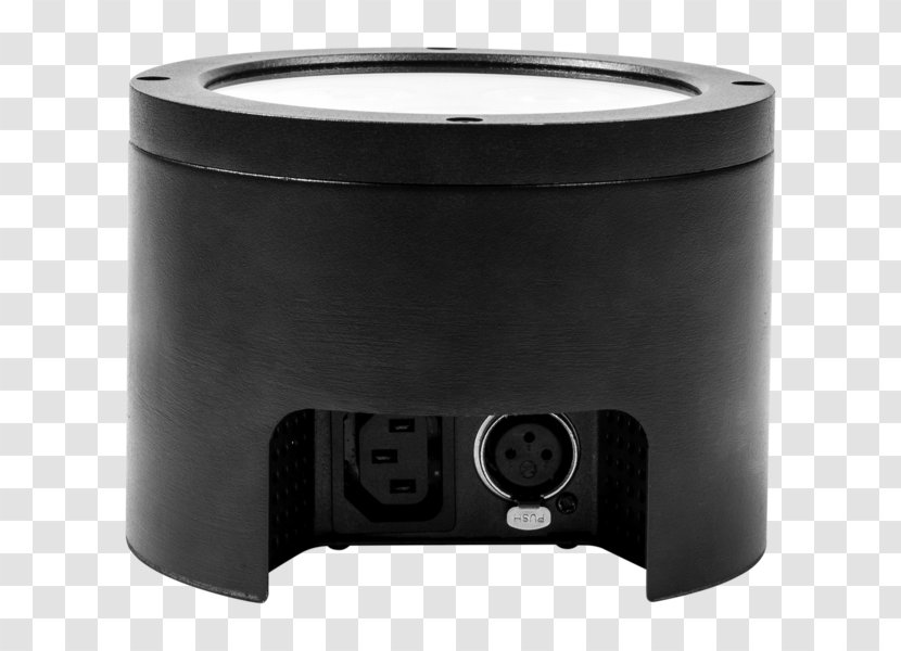 Loudspeaker LED Stage Lighting Bose Corporation Sound Reinforcement System - Small Appliance - Par Led Transparent PNG