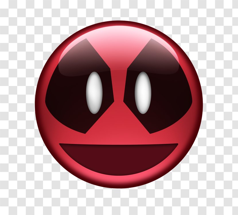 YouTube Colossus Emoji Deadpool Film Series - Facial Expression - Youtube Transparent PNG