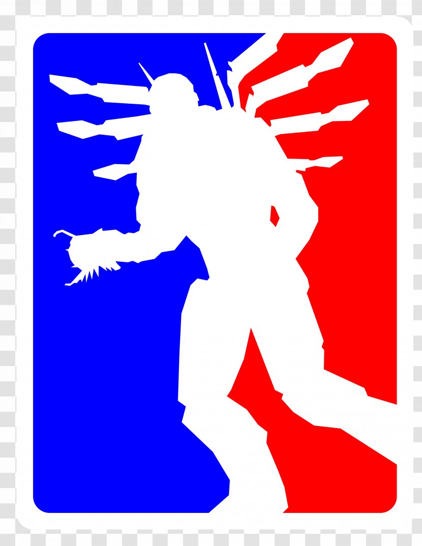 Logo NBA Silhouette Font - Parody - Kevin Hart Transparent PNG