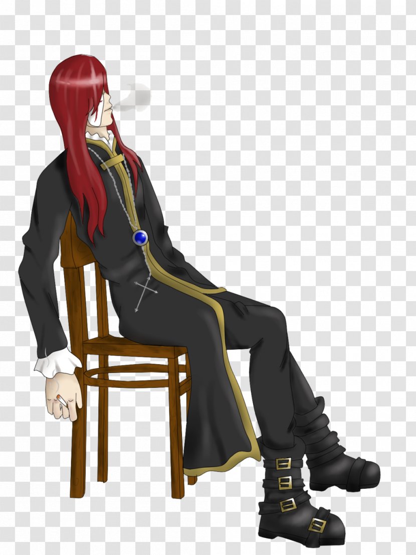 Chair Sitting Transparent PNG