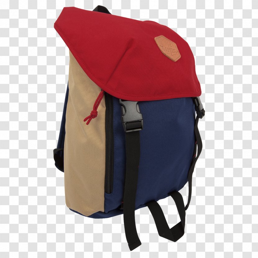 Bag Backpack - Red Transparent PNG