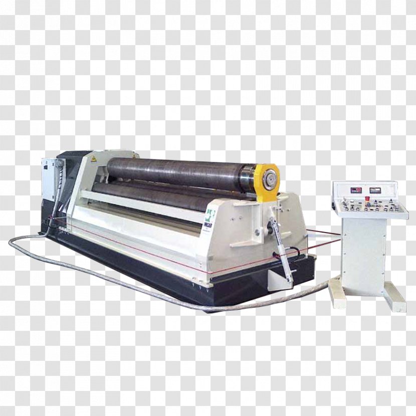 Bending Machine Of Plates Tube - Hydraulics - Plate Transparent PNG