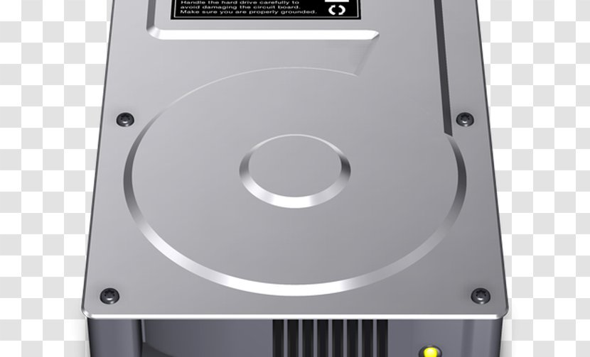 MacBook Pro Hard Drives Disk Storage - Macos - Disc Transparent PNG
