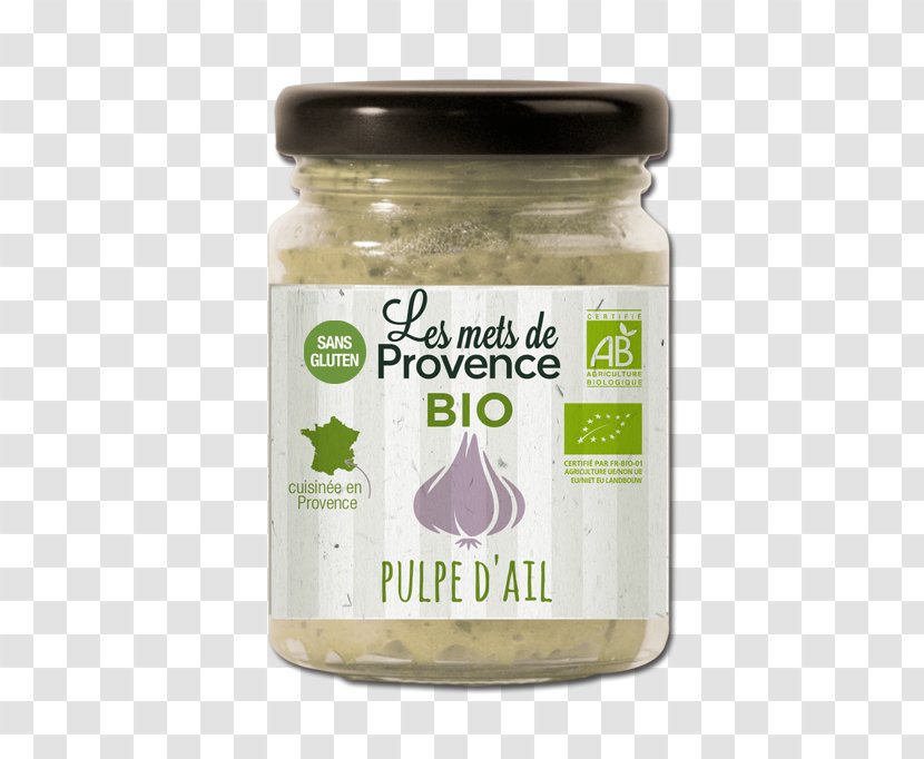 Provence Aioli Tapenade Rouille Middle Eastern Cuisine - Flavor - Sauce Ail Transparent PNG