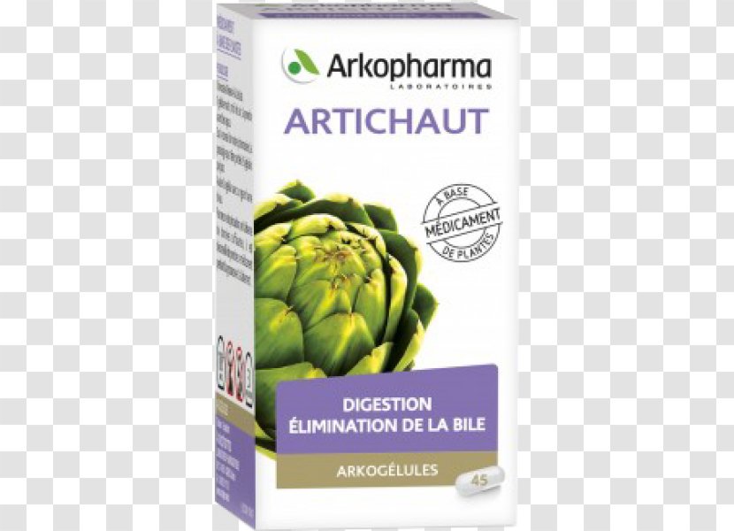 ARKOPHARMA Laboratories, Company Limited. Gélule Artichoke Pharmacy Parafarmacia - Black Spanish Radish Transparent PNG