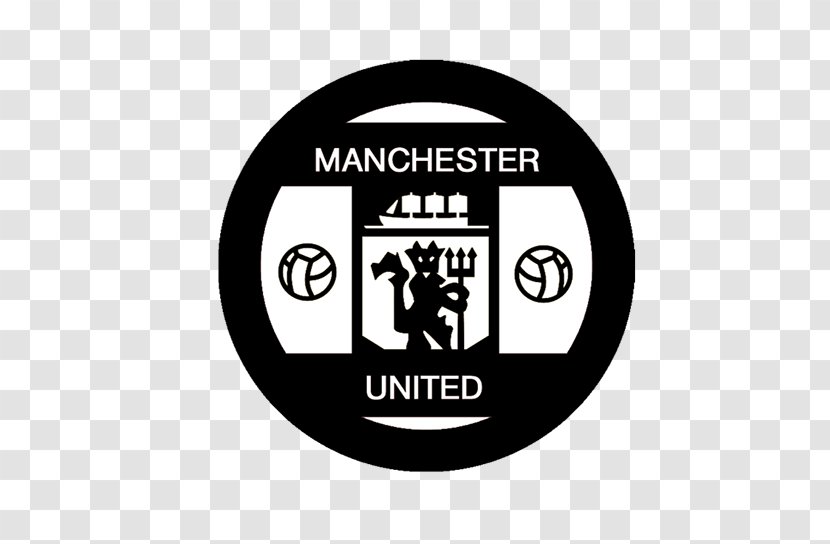 Old Trafford Manchester United F.C. Football 2014–15 Premier League UEFA Champions - Black And White Transparent PNG