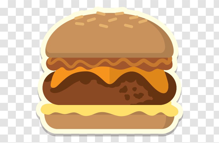 Cheeseburger Hamburger Fast Food Bacon Gouda Cheese Transparent PNG
