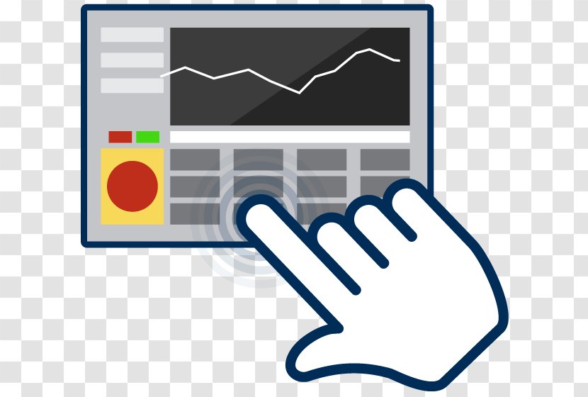 Programmable Logic Controllers Control System Motion Computer Software Clip Art - Embedded Transparent PNG