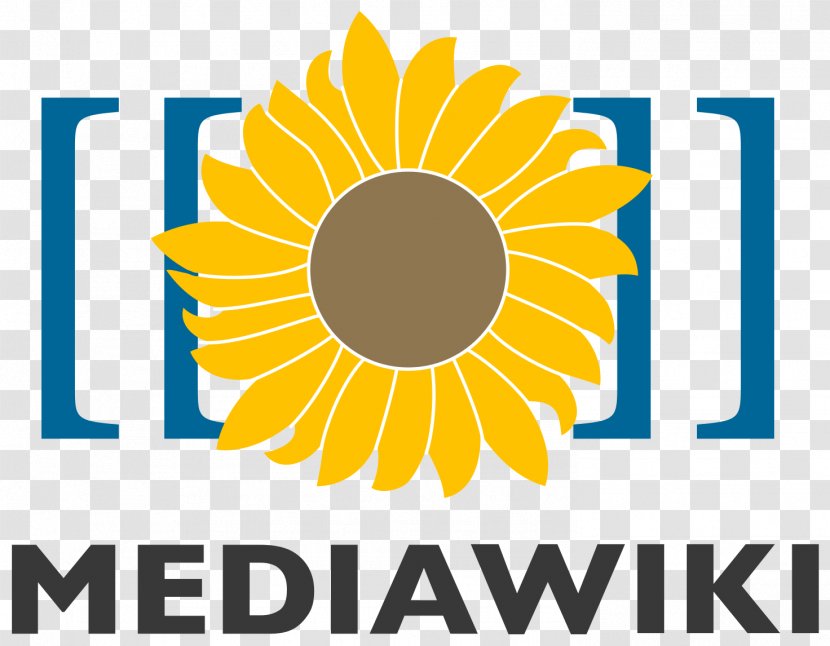 MediaWiki Wiki Software Installation - Floral Design - Github Transparent PNG
