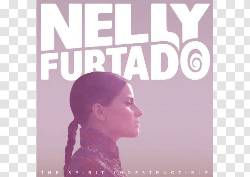 Nelly Furtado The Spirit Indestructible Album Ride - Heart Transparent PNG