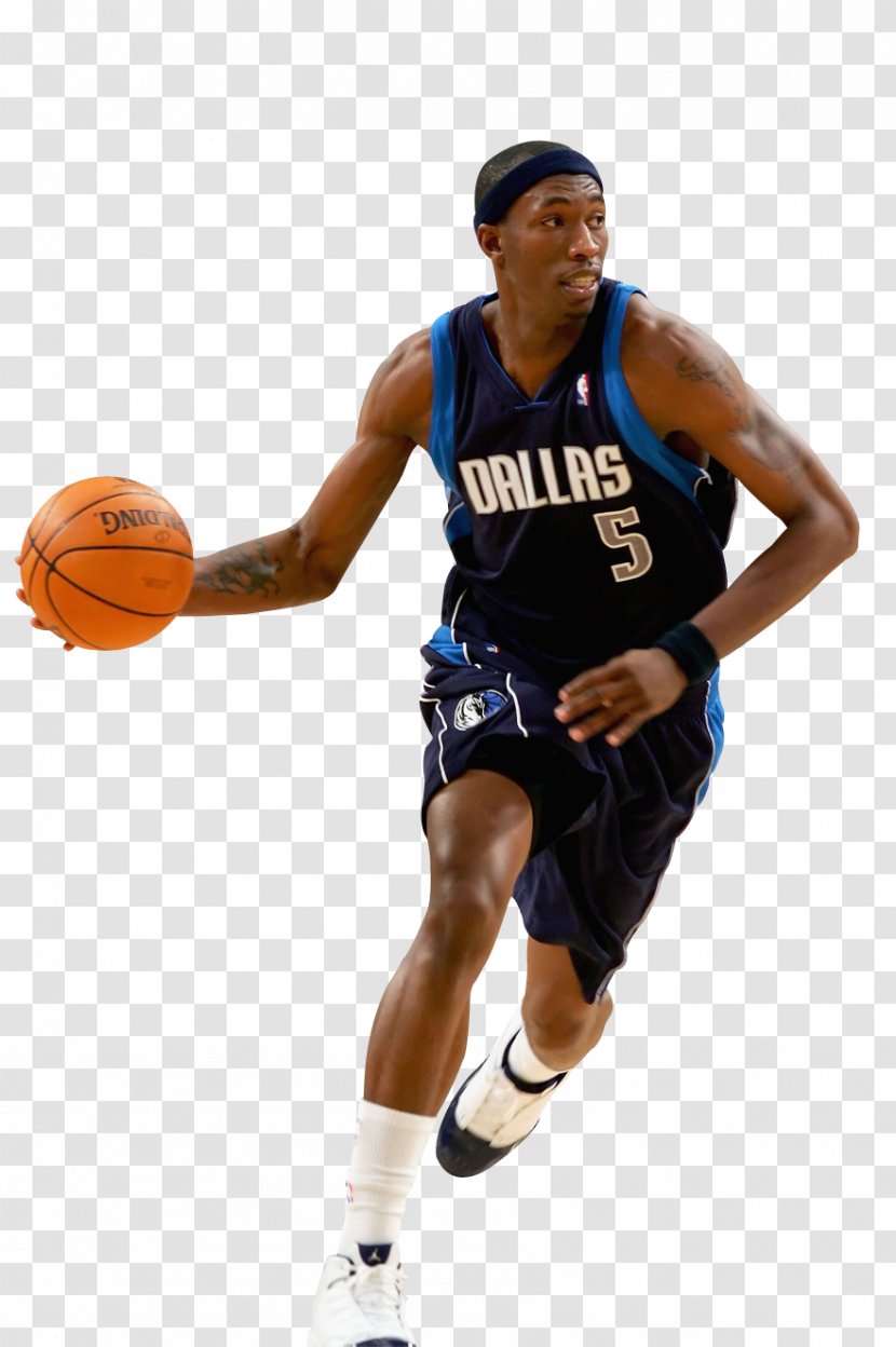 Basketball Player Dallas Mavericks Jersey Tournament - Nba Transparent PNG