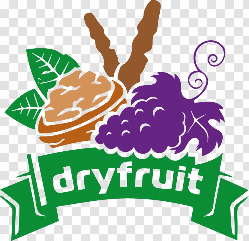Clip Art Illustration Graphic Design Brand Logo - Flower - Dryfruit Map Transparent PNG
