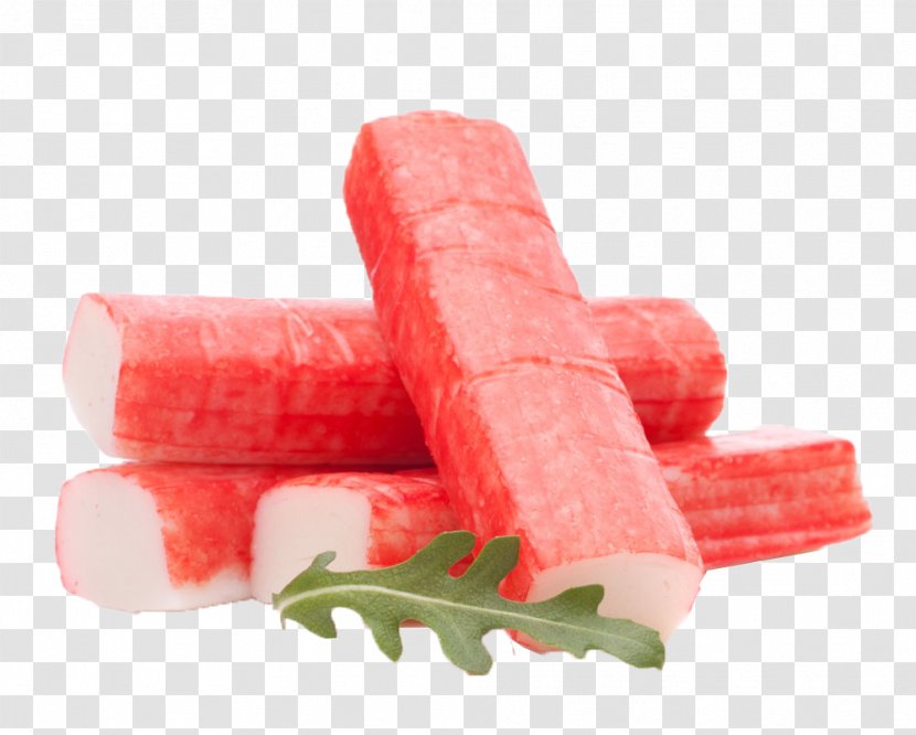 Crab Stick Seafood Hot Pot - Animal Fat - Sticks Transparent PNG