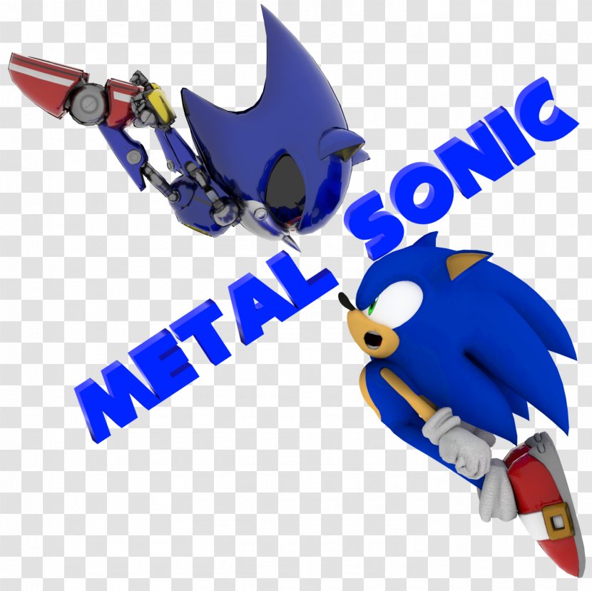 Sonic The Hedgehog Metal DeviantArt Jumpstart Spanish - Wing - Tell Transparent PNG