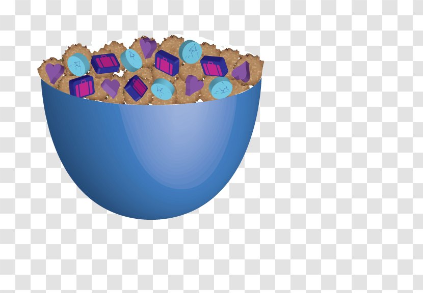 Plastic Bowl Transparent PNG