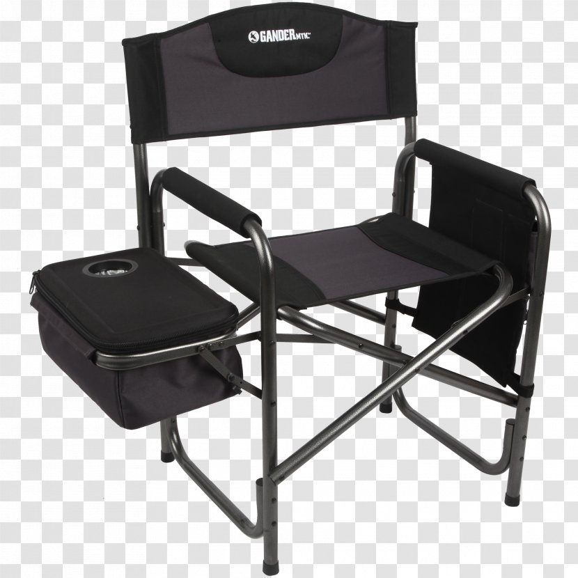 Director's Chair Table Folding Wing - Hammock Transparent PNG