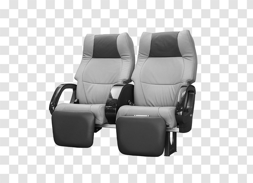 Recliner Car Seat Massage Chair Transparent PNG