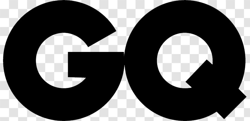 GQ Logo Magazine - Silhouette - Symbol Transparent PNG