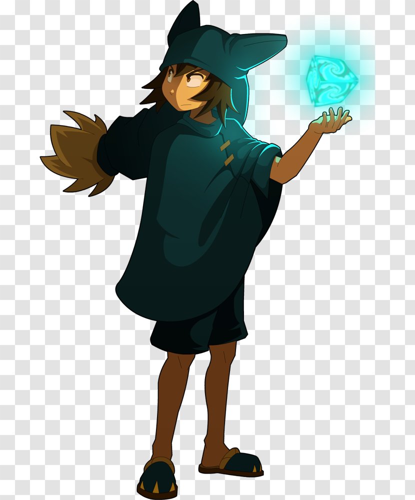 Grougaloragran Wakfu Season 3 Dofus Oropo Video Games - Outerwear Transparent PNG