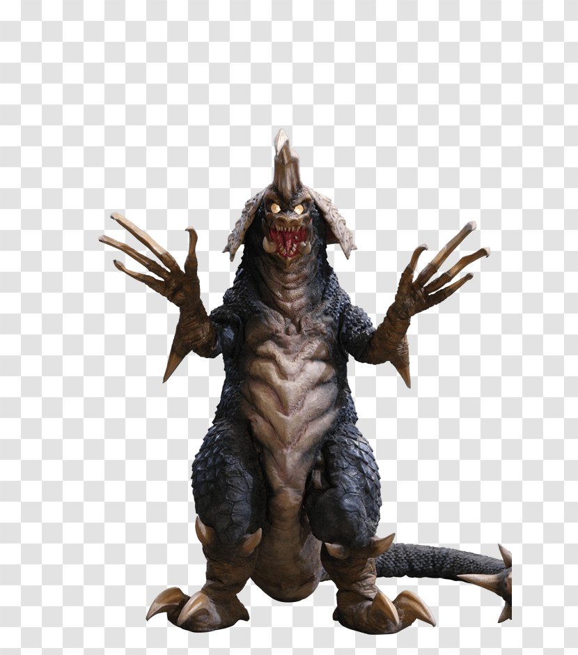 Ultraman Godzilla Ultra Series Twin Tail Kaiju - Gudon - Movies Transparent PNG