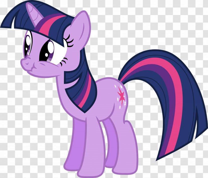 Twilight Sparkle Rarity Pony Pinkie Pie Princess Cadance - Character - Vector Transparent PNG