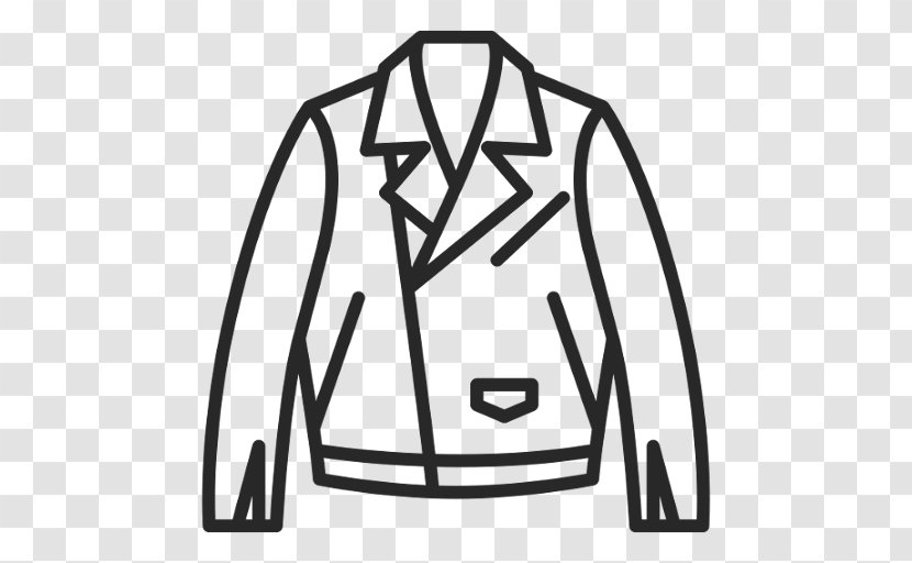 Sweatshirt Leather Jacket Clothing - Fashion Transparent PNG