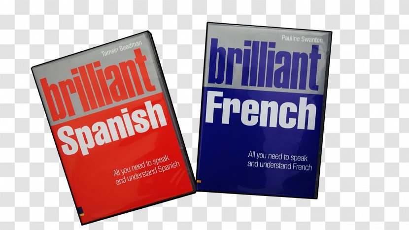 Brilliant French Audio Cd For Pack Poster Display Advertising Book Transparent PNG