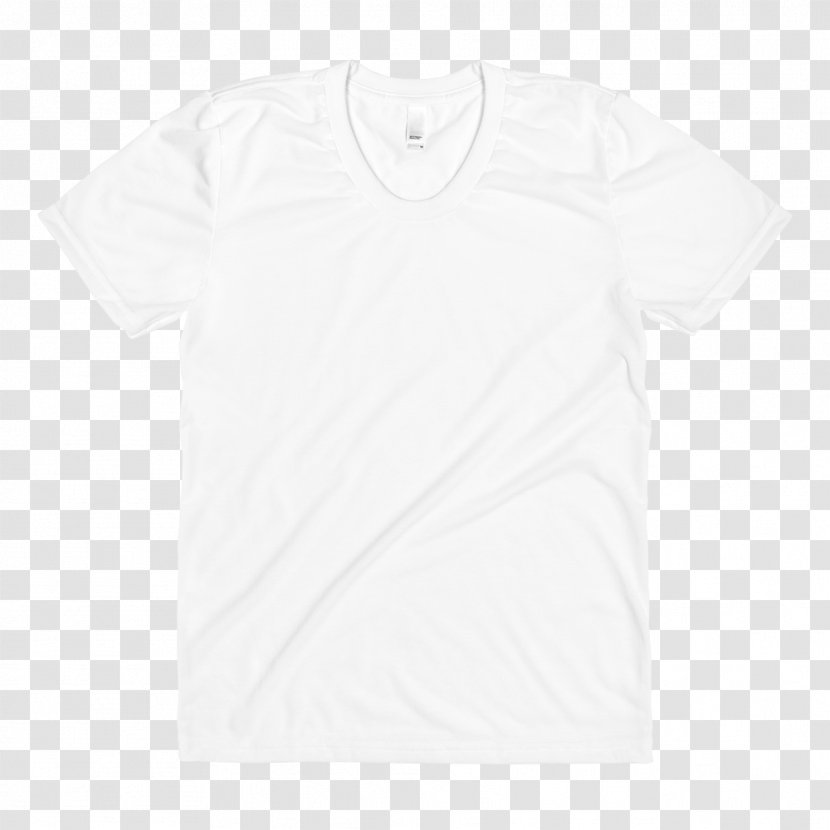 T-shirt Sleeve Neck Font - Shirt Transparent PNG