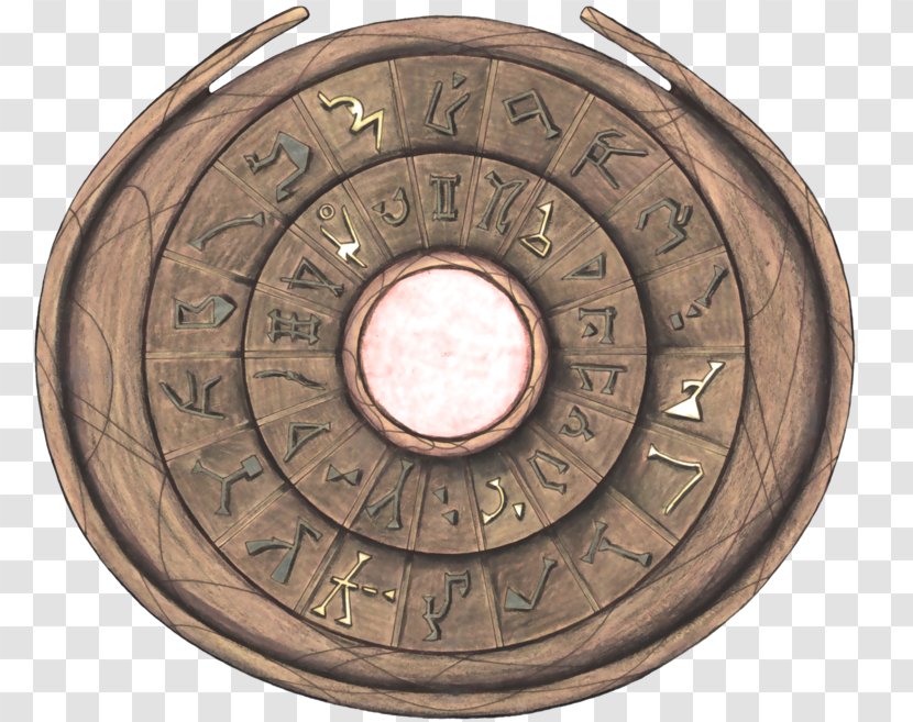 Stargate Dial-Home Device Art Film Tollana - Atlantis Transparent PNG