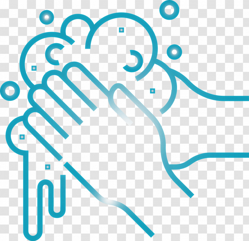 Hand Cleaning Hand Washing Transparent PNG