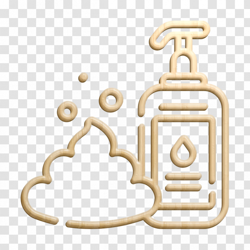 Barber Shop Icon Cream Icon Soap Icon Transparent PNG