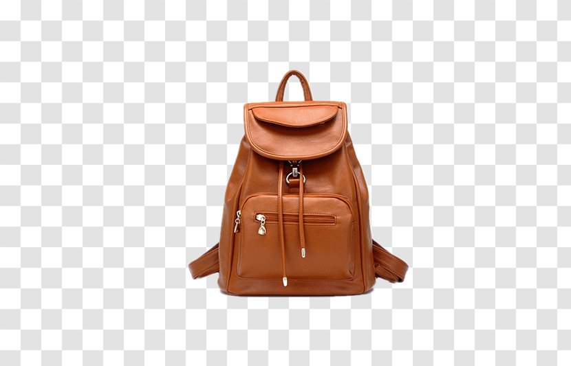 Messenger Bag Backpack Bicast Leather - Travel - Women's Bags Transparent PNG
