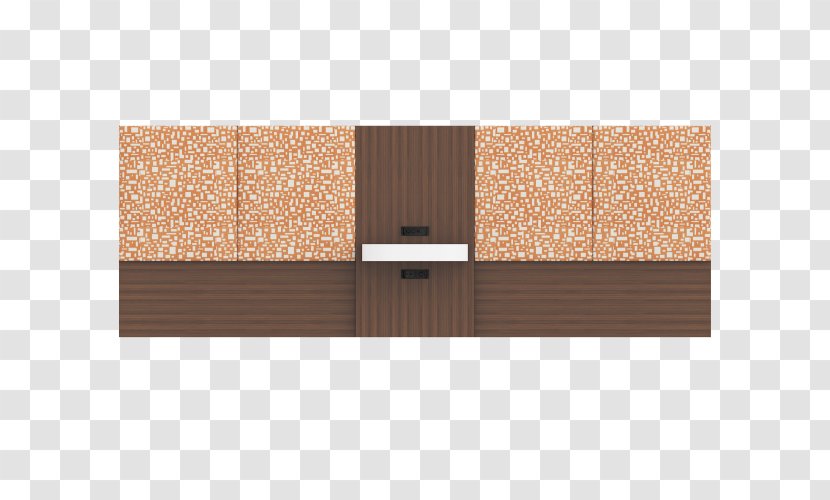 Headboard Floor Plywood Hardwood - Wood Transparent PNG