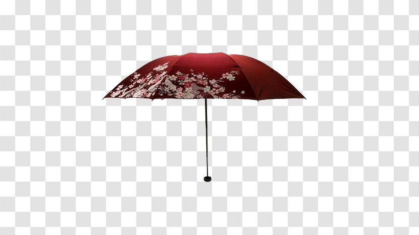 Umbrella Flower Clip Art - Product Design Transparent PNG