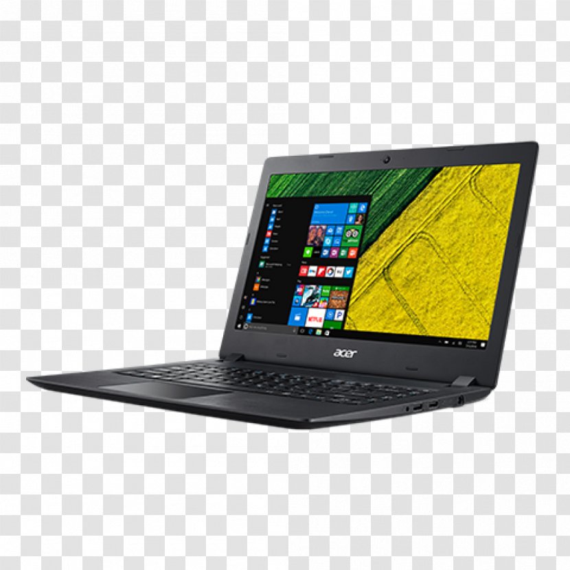 Laptop Intel Acer Aspire 3 A315-51 A315-21 - Celeron Transparent PNG