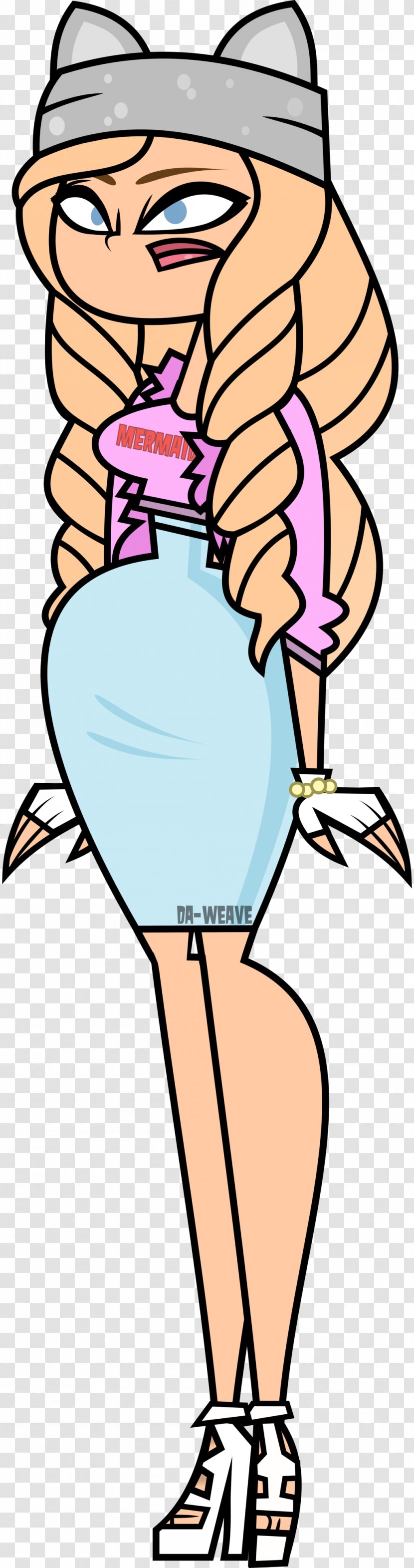 Chanel Oberlin #5 #3 Cartoon Female - Drama Queen Transparent PNG