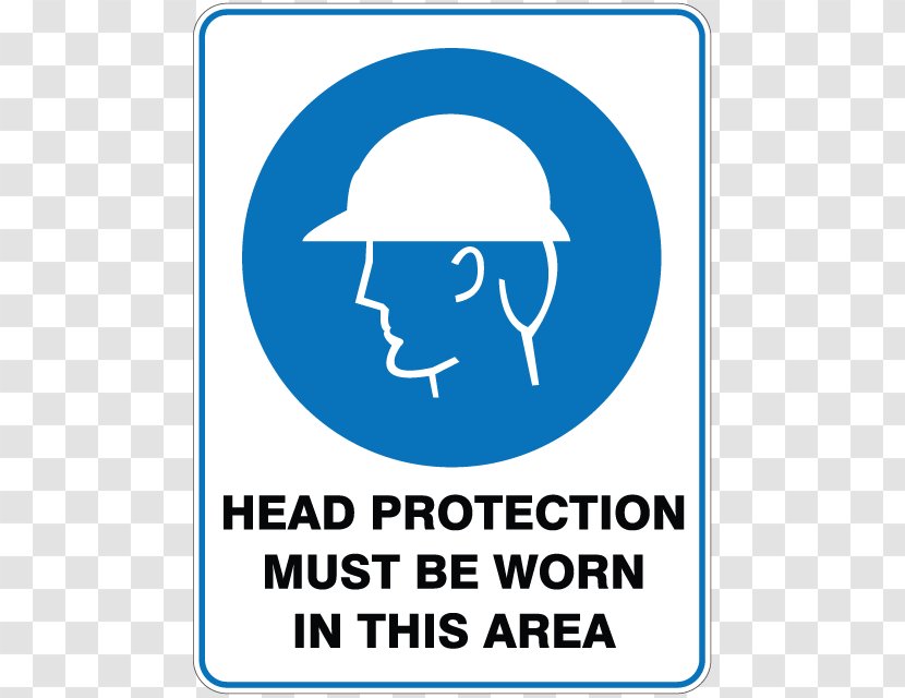 Safety Personal Protective Equipment Eye Protection Signage - Industry - Harness Transparent PNG