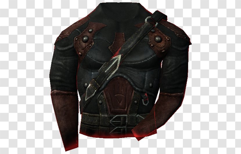The Elder Scrolls V: Skyrim Online: Dark Brotherhood Oblivion Body Armor Wiki - Armour Transparent PNG