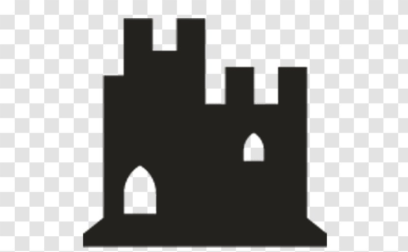 Caernarfon Castle Symbol Map Transparent PNG